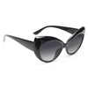 Rita Rounded Cat Eye Sunglasses