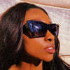 Starla Pointed Cat Eye Sunglasses
