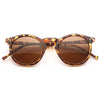 Andy Warhol Rounded Notch Bridge Sunglasses