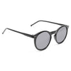 Andy Warhol Rounded Notch Bridge Sunglasses