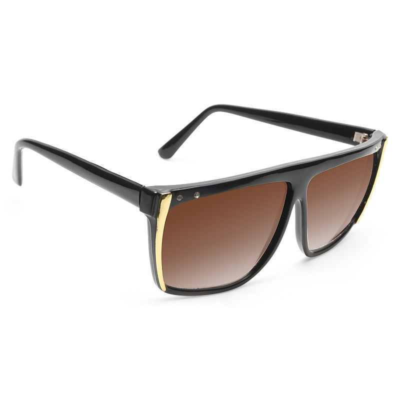 Apollo Vintage Flat Top Sunglasses