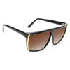 Apollo Vintage Flat Top Sunglasses