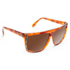 Mandarin Vintage Flat Top Sunglasses