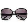 Megan Fox Style Oversized Accent Celebrity Sunglasses