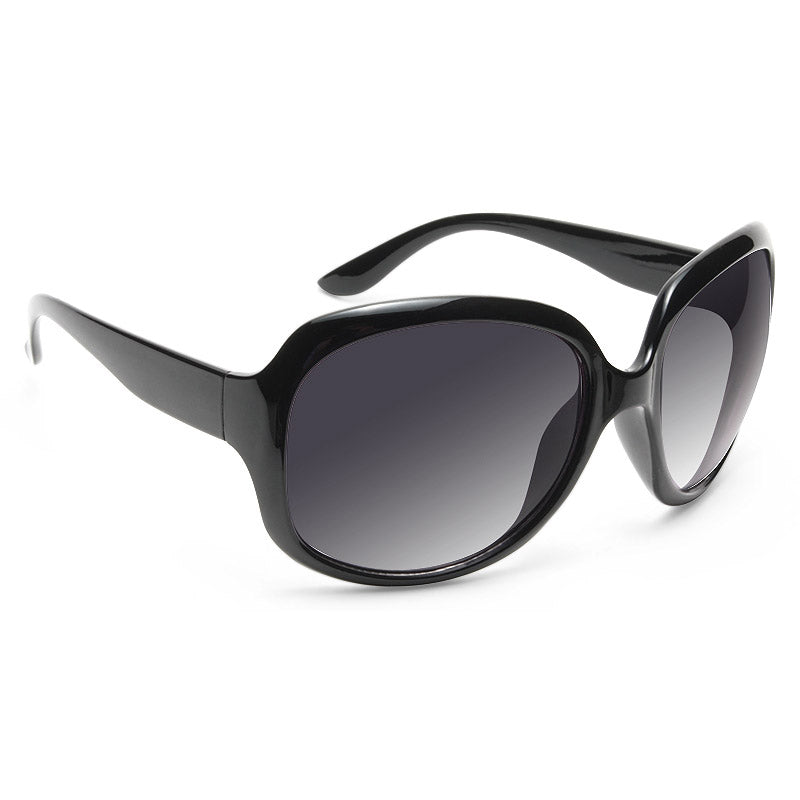 Glossy Oversized Designer Inspired Sunglasses