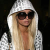 Paris Hilton Style Oversized Celebrity Sunglasses