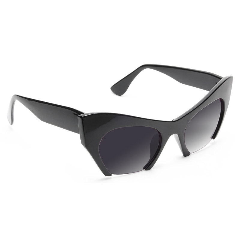 Rita Ora Style Cat Eye Celebrity Sunglasses