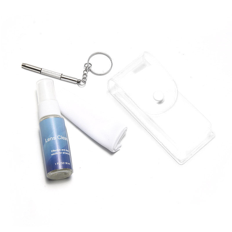 Sunglasses Repair Cleaning Kit