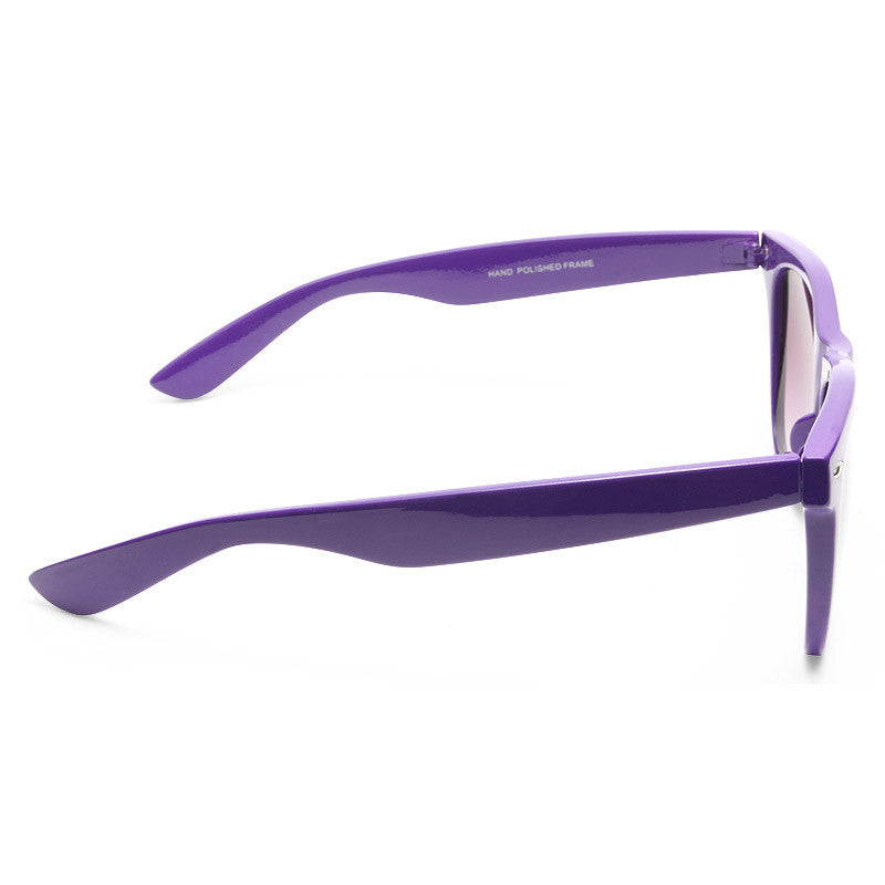 Kristin Cavallari Style Gradient Lens Horn Rimmed Sunglasses