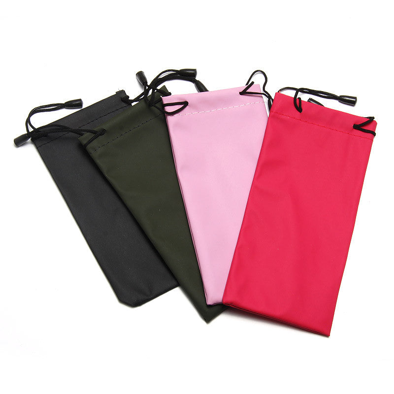 Sport Drawstring Sunglasses Case