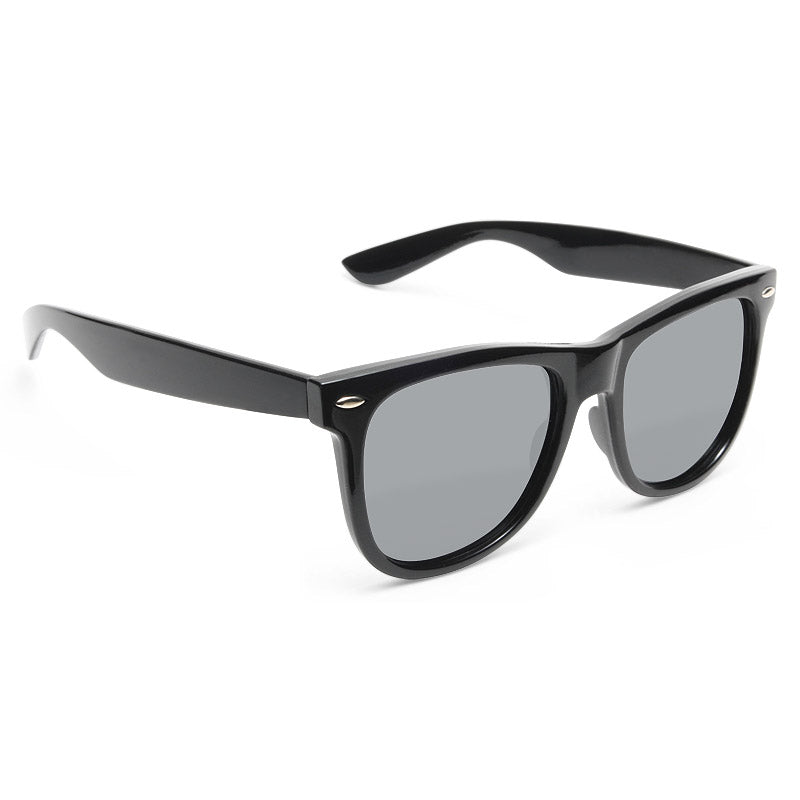 Kirsten Dunst Style X Large Polarized Horn Rimmed Celebrity Sunglasses