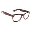 Gigi Hadid Style Medium Horn Rimmed Celebrity Clear Glasses