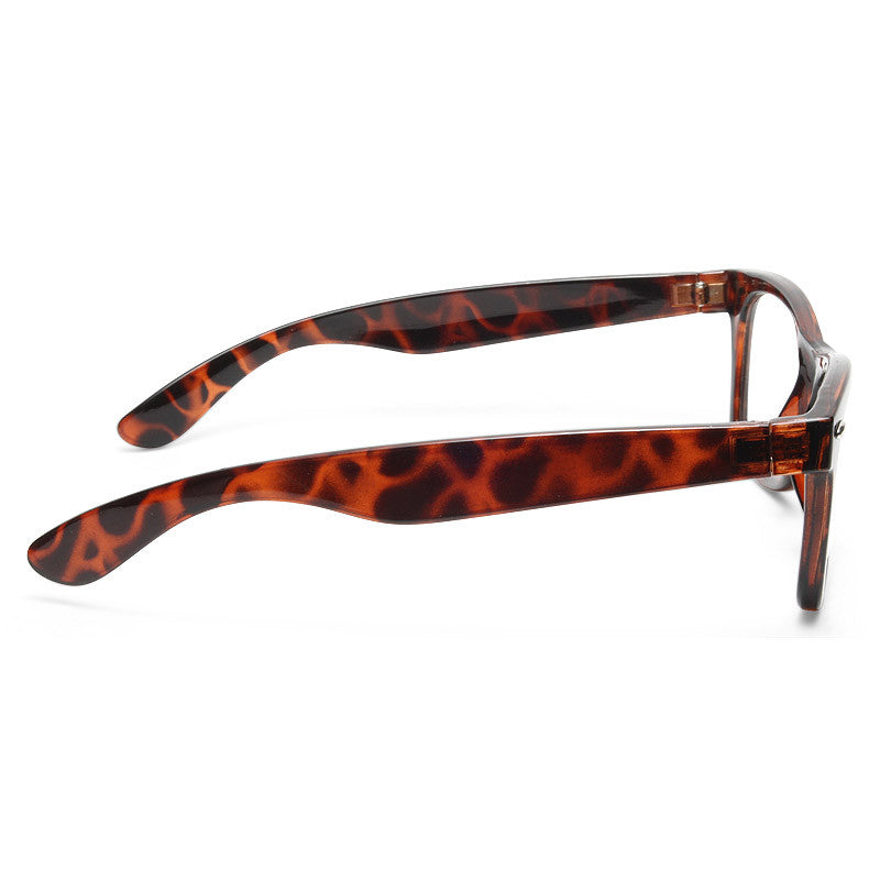 Lucy Hale Style Medium Horn Rimmed Celebrity Clear Glasses