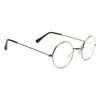 John Lennon Clear Round Glasses