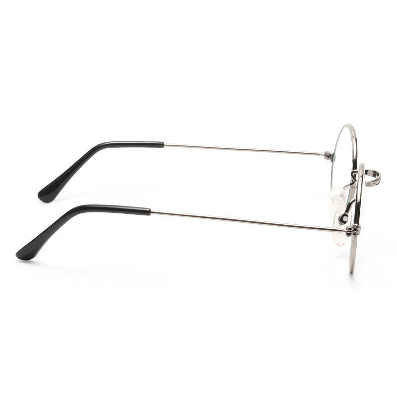 John Lennon Clear Round Glasses