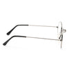 John Lennon Clear Round Glasses
