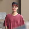 Justin Beiber Style Vintage Round Thin Celebrity Clear Glasses