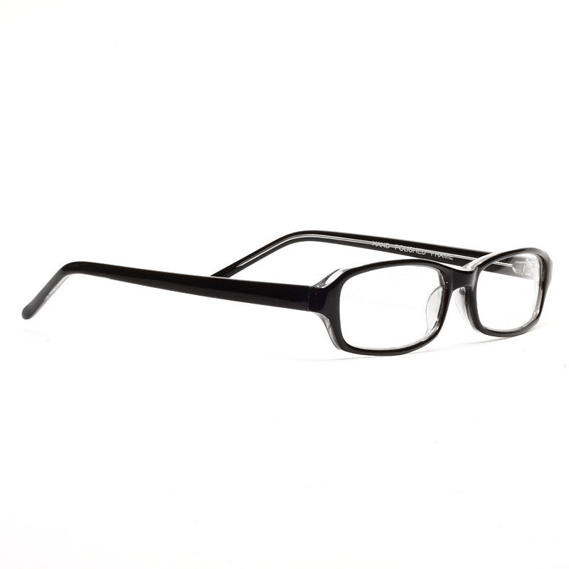 Hayden Panettiere Style Squared Skinny Celebrity Clear Glasses