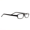 Hayden Panettiere Style Squared Skinny Celebrity Clear Glasses