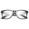 Beyonce Style Geek Chic Horn Rimmed Celebrity Clear Glasses