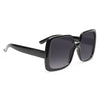 Jackie O Square Sunglasses