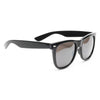 Vanessa Hudgens Style X Large Mirror Horn Rimmed Celebrity Sunglasses