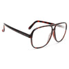 Clark Griswold National Lampoon's Vacation Clear Aviator Glasses