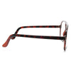 Clark Griswold National Lampoon's Vacation Clear Aviator Glasses