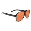 Zach Galifianakis The Hangover Style Blue Blocker Aviator Sunglasses