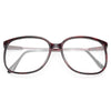 Taylor Vintage Plastic Metal Clear Glasses