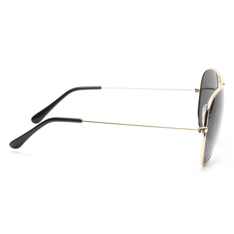 Classic 60mm Polarized Aviator Sunglasses