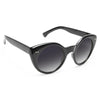 Demi Lovato Style Rounded Cat Eye Celebrity Sunglasses