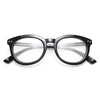 Dartford Rounded Frame Clear Glasses