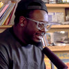 T-Pain Style Unisex Transparent Horn Rimmed Celebrity Clear Glasses
