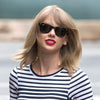 Taylor Swift Style Horn Rimmed Celebrity Sunglasses