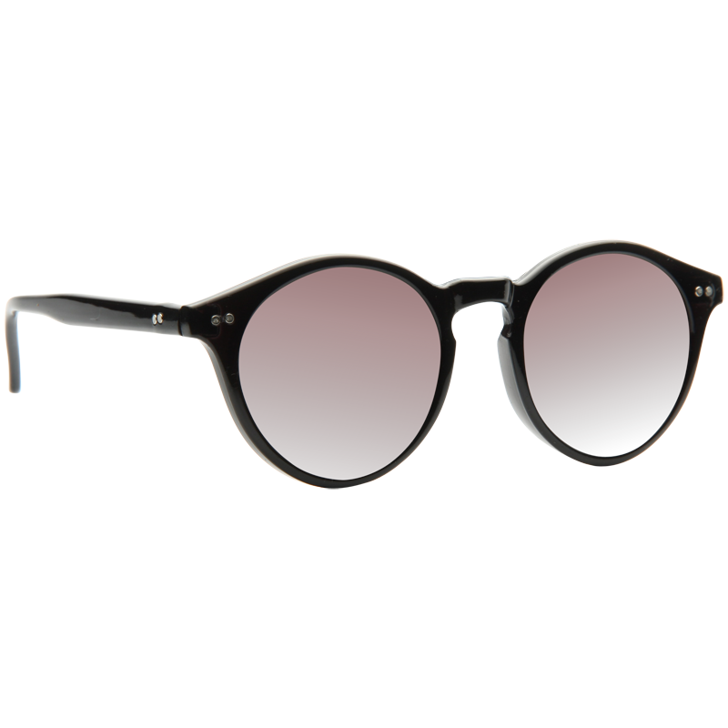 Sofia Richie Style Rounded Celebrity Sunglasses