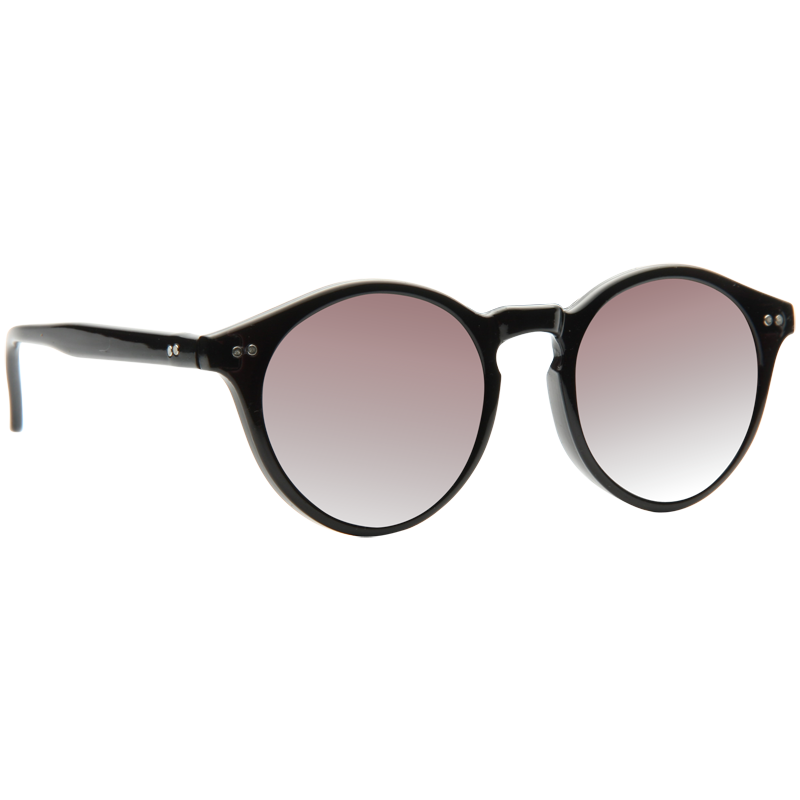 Emma Stone Style Rounded Celebrity Sunglasses