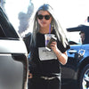 Sofia Richie Style Rounded Celebrity Sunglasses