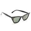Roxie Slim Cat Eye Sunglasses