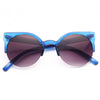 Sara Mod Pointed Sunglasses