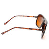 Stallion Retro Blue Blocker Aviator Sunglasses