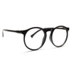 Ralph Unisex Rounded Clear Glasses