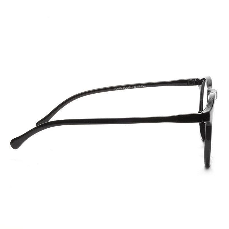 Ralph Unisex Rounded Clear Glasses