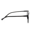 Ralph Unisex Rounded Clear Glasses