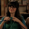 Jess The New Girl Clear Glasses