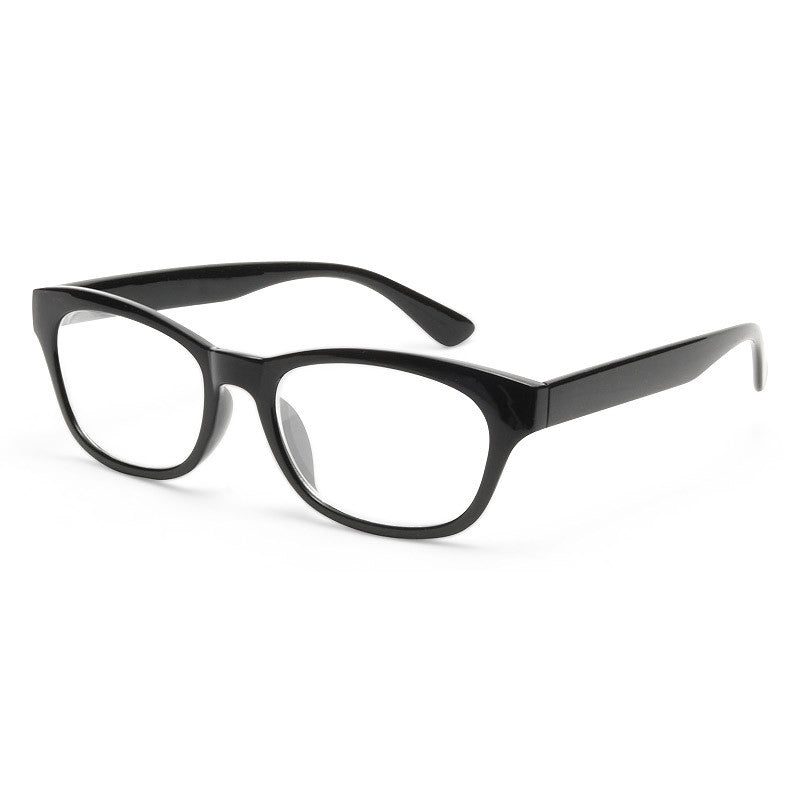 Cindy Unisex Slim Clear Glasses