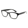 Cindy Unisex Slim Clear Glasses
