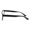 Cindy Unisex Slim Clear Glasses