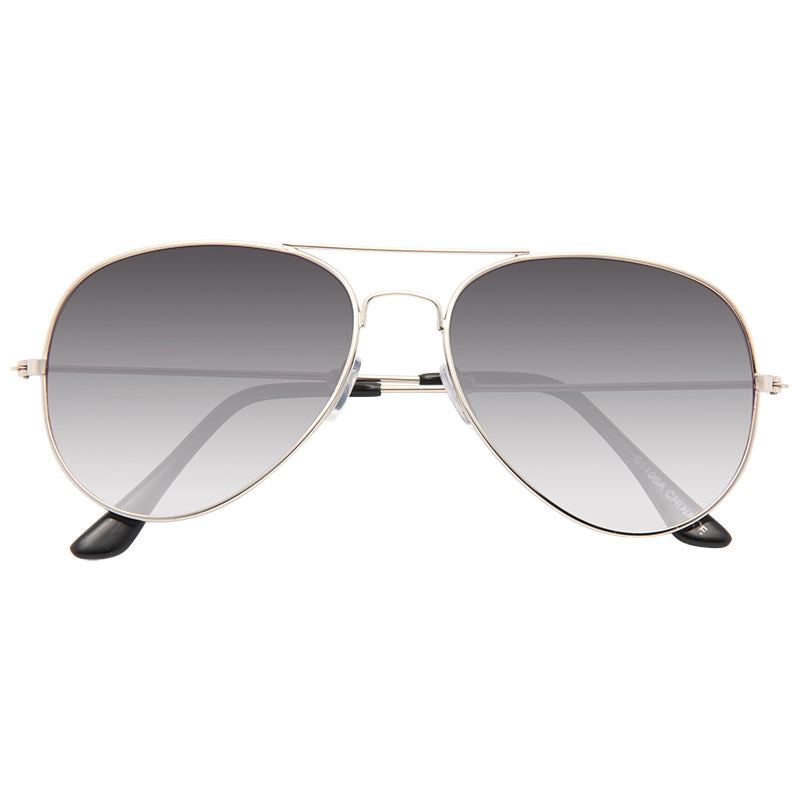 Kendall Jenner Gradient Lens Aviator Celebrity Sunglasses