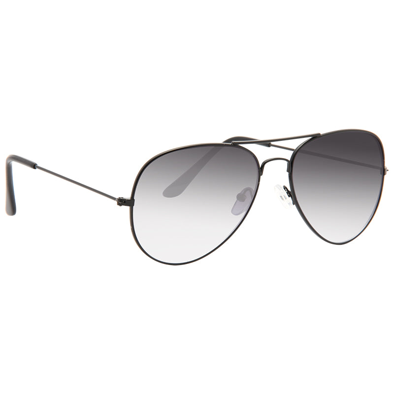 Prada 57mm Gradient Aviator Sunglasses in Brown | Lyst
